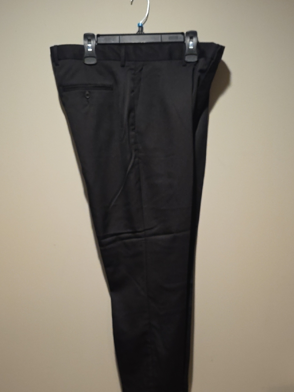 Perry Ellis Black Dress Pants